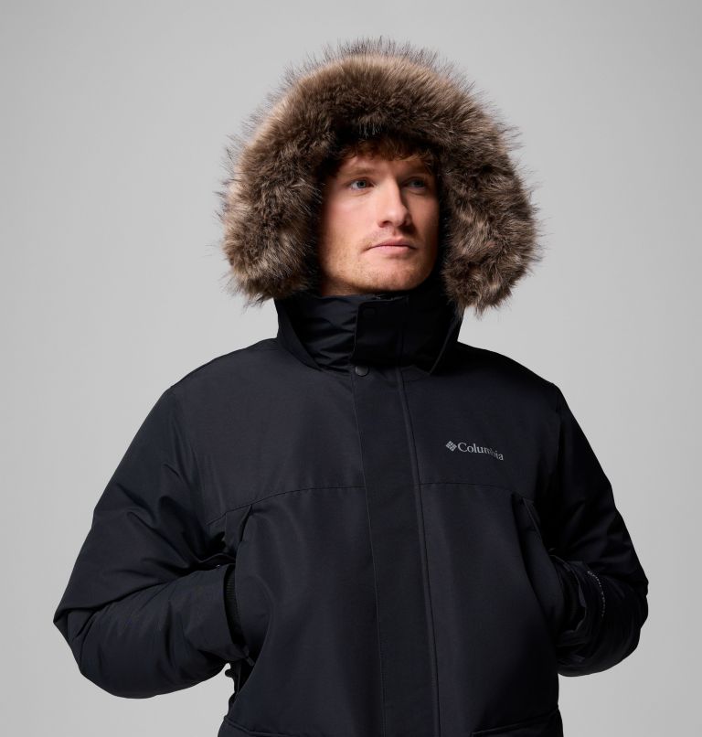 Cape Ridge Parka | 010 | XL, Color: Black, image 8