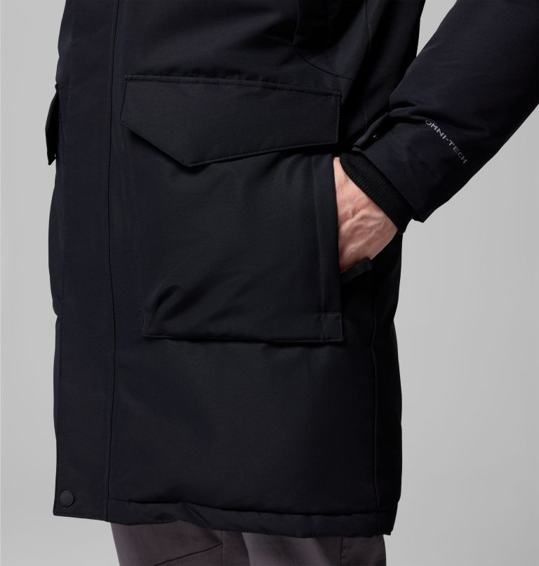 Cape Ridge Parka | 010 | XL, Color: Black, image 9