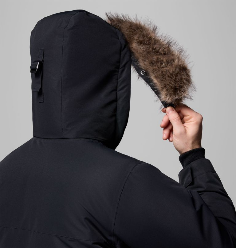 Cape Ridge Parka | 010 | XL, Color: Black, image 11