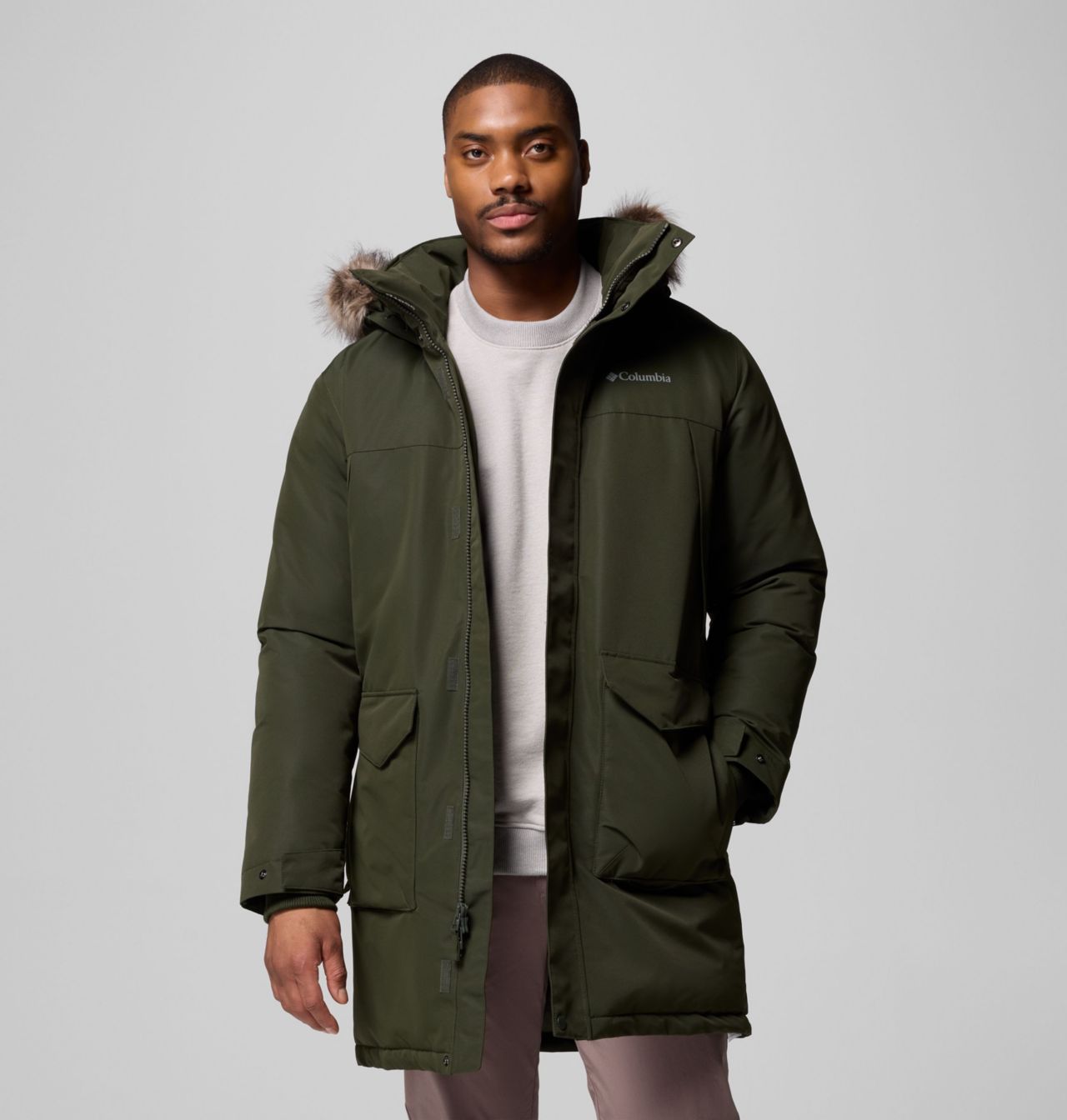Men's Cape Ridge™ Parka 5