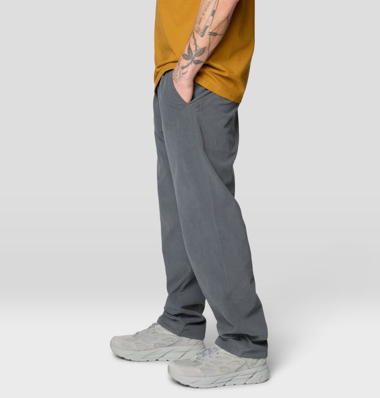 Men's Send'r Pant, Color: Volcanic, image 5