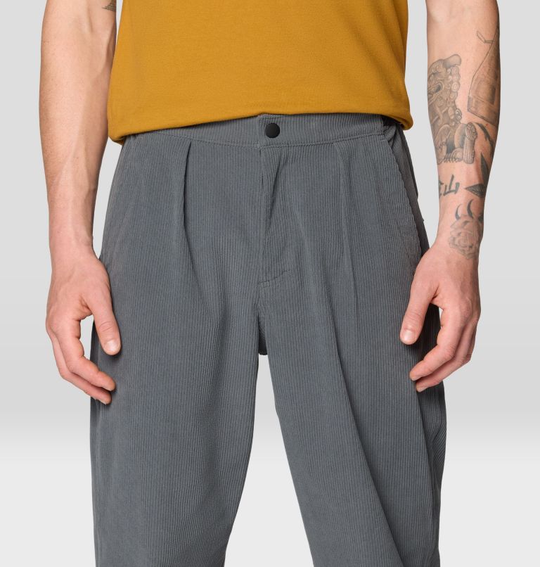 Men's Send'r Pant, Color: Volcanic, image 6