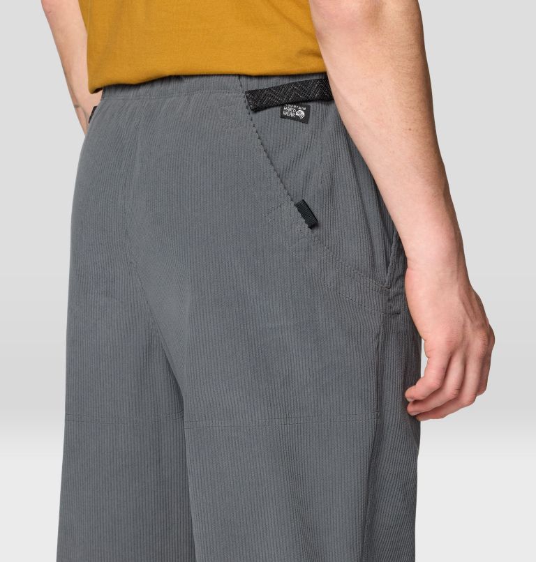Men's Send'r Pant, Color: Volcanic, image 7
