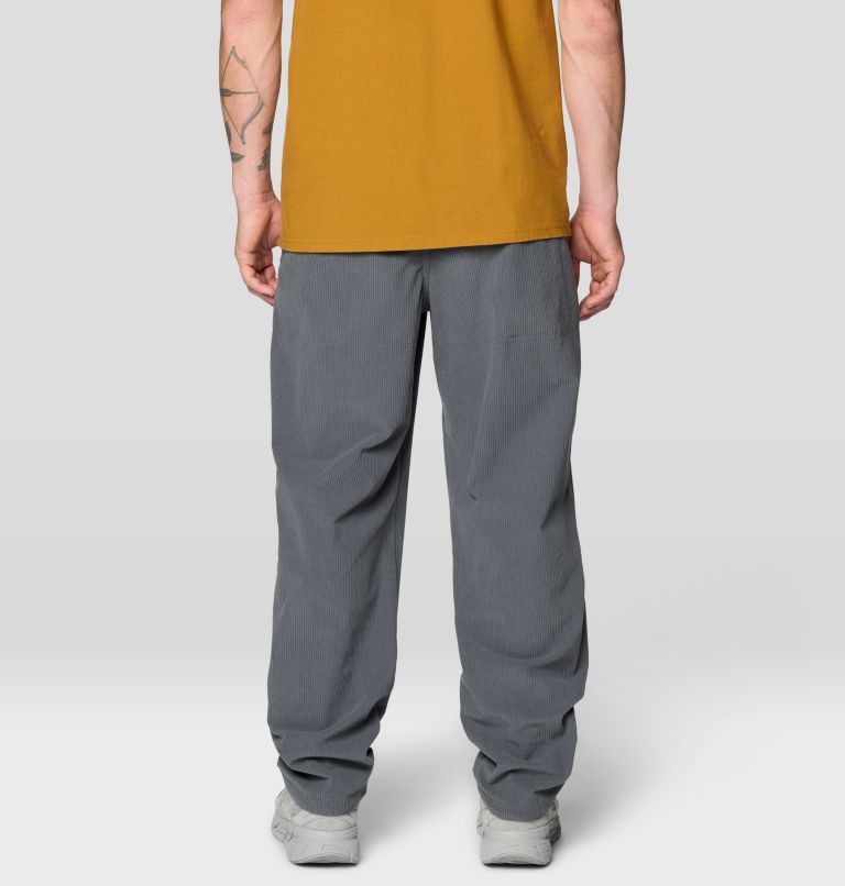 Men's Send'r Pant, Color: Volcanic, image 4