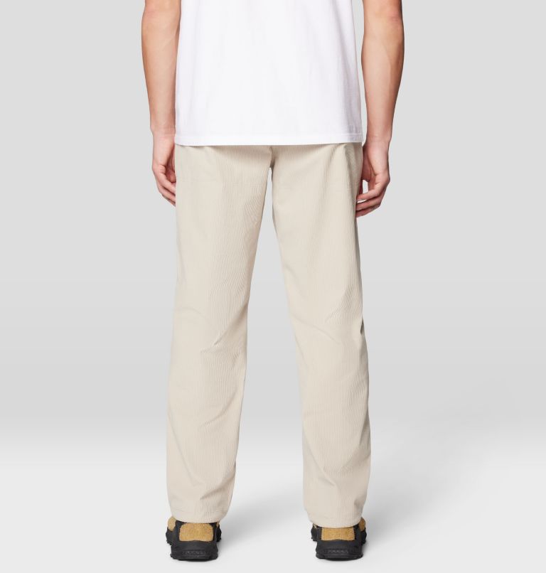 Men's Send'r Pant, Color: Fossil, image 3