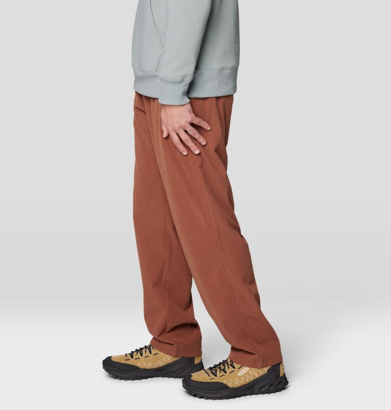 Men's Send'r Pant, Color: Cocoa Brown, image 5