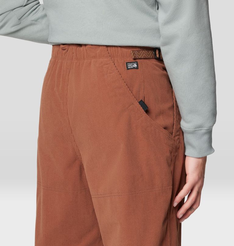 Men's Send'r Pant, Color: Cocoa Brown, image 7