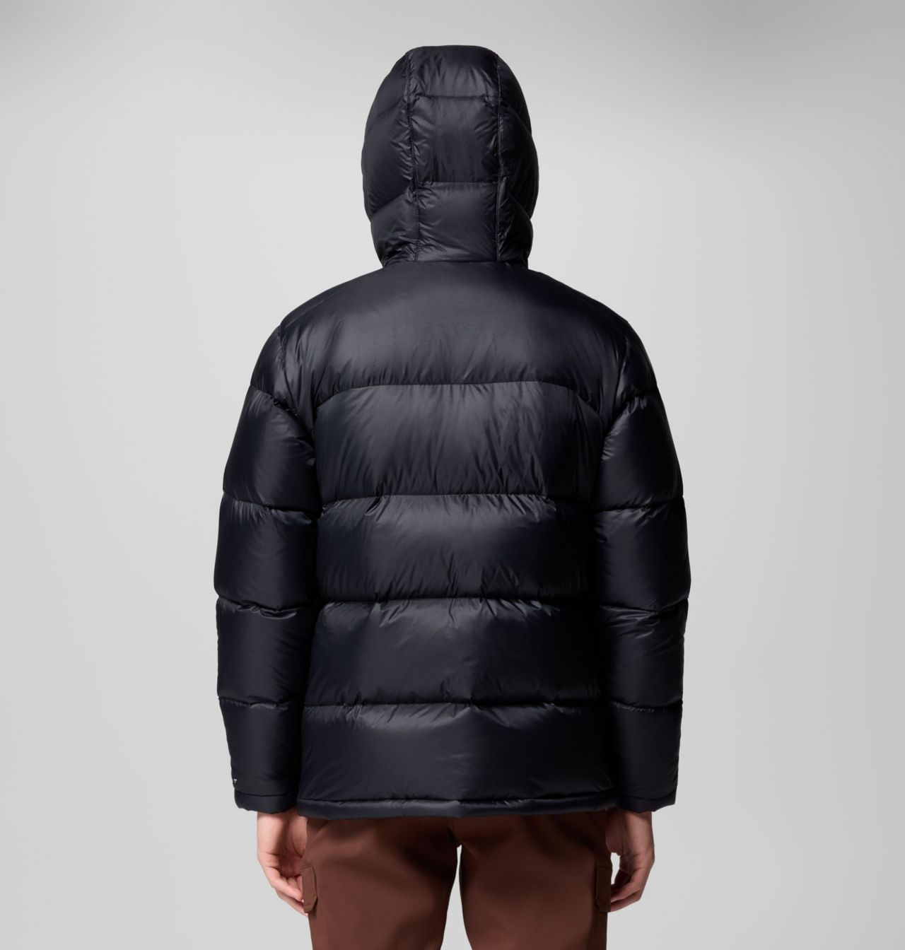 Men's Cloudview™ Down Hooded Jacket 3