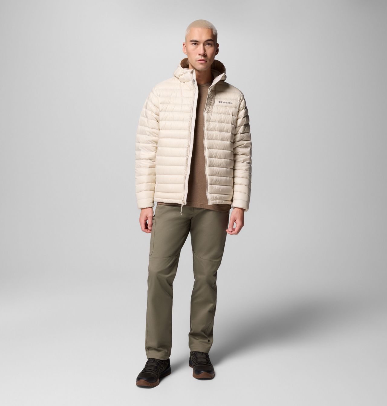Men's Corelite™ Down Hooded Jacket 2