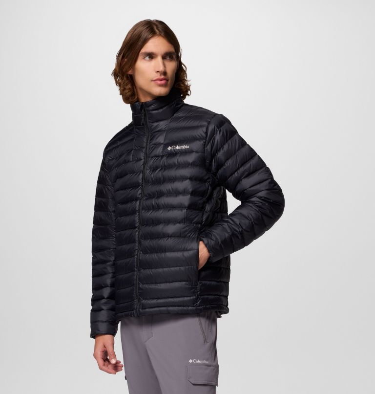 Corelite Down Jacket | 010 | L, Color: Black, image 4
