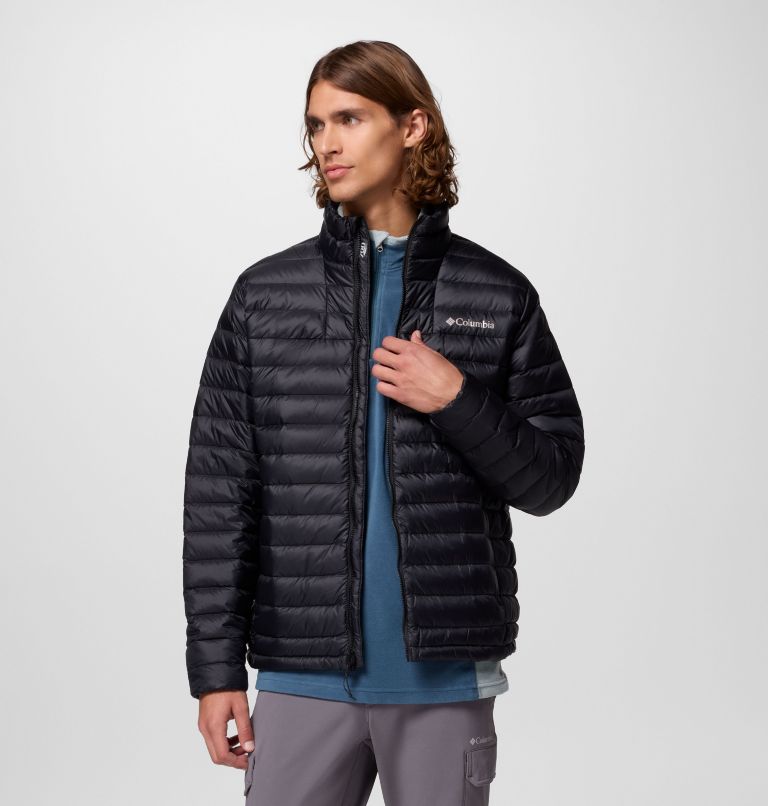 Corelite Down Jacket | 010 | L, Color: Black, image 5