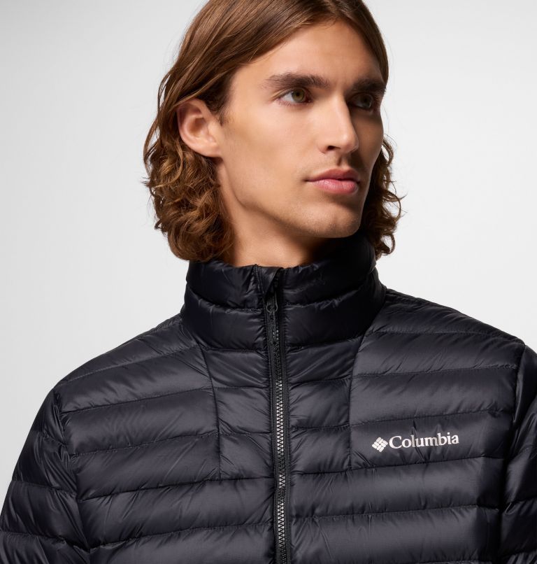 Corelite Down Jacket | 010 | L, Color: Black, image 6