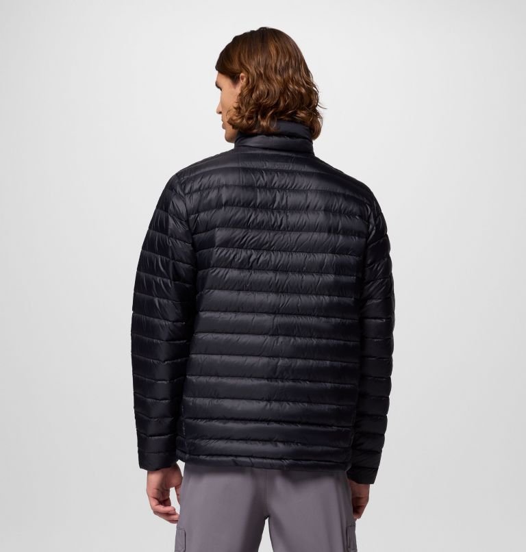 Corelite Down Jacket | 010 | L, Color: Black, image 3