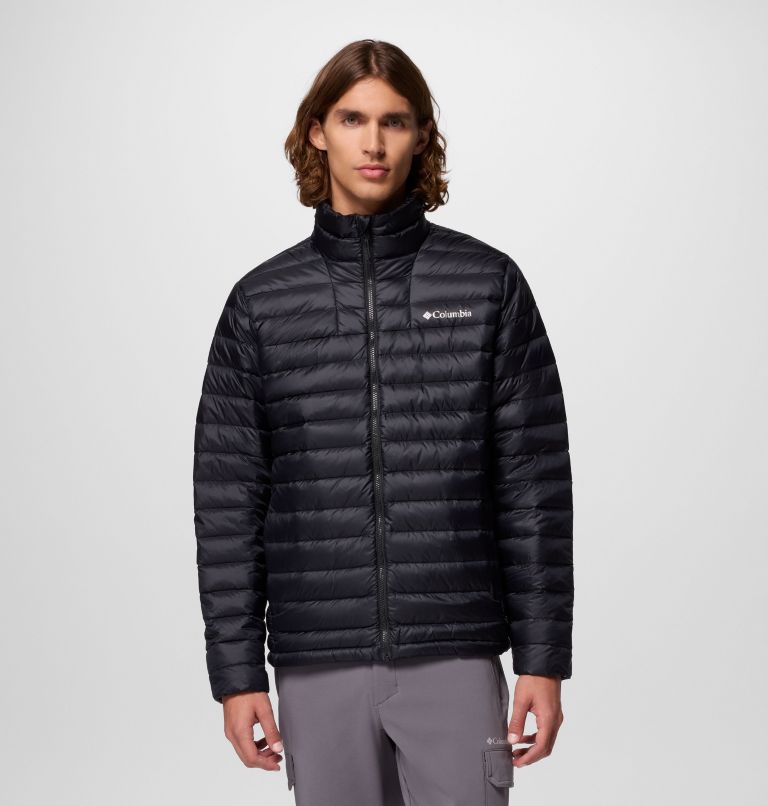 Corelite Down Jacket | 010 | L, Color: Black, image 1