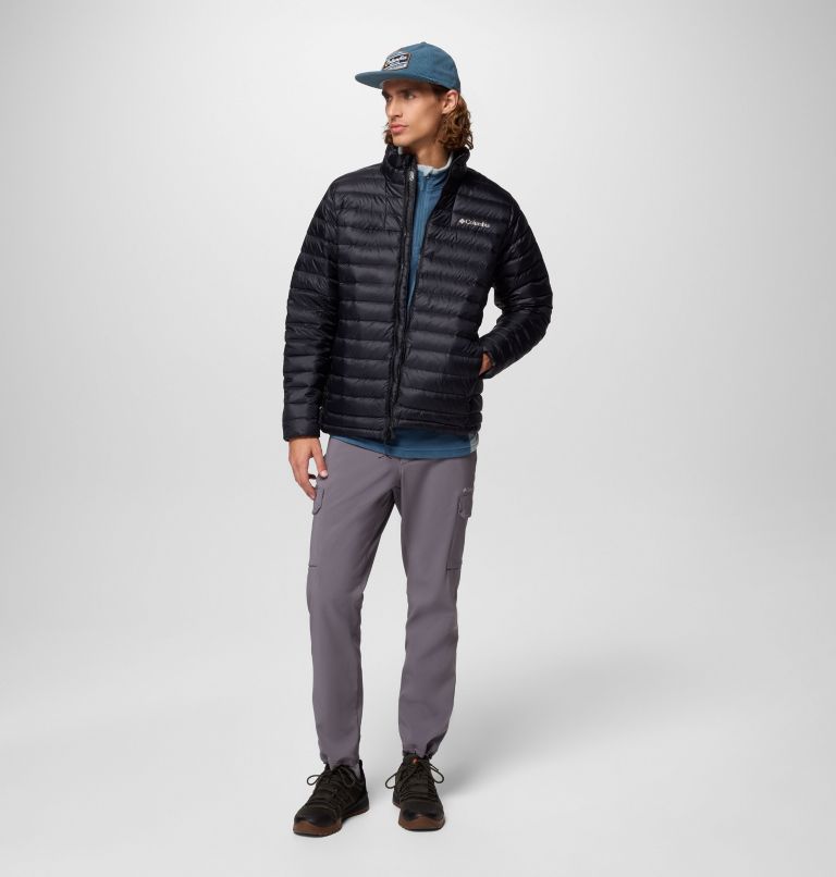 Corelite Down Jacket | 010 | L, Color: Black, image 2