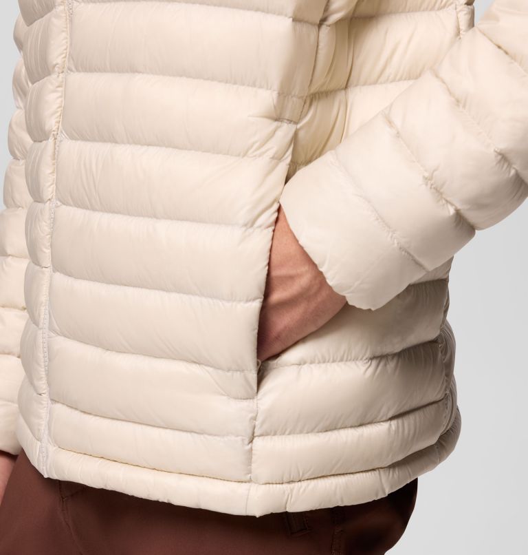Men's Corelite Down Jacket, Color: Dark Stone, image 7