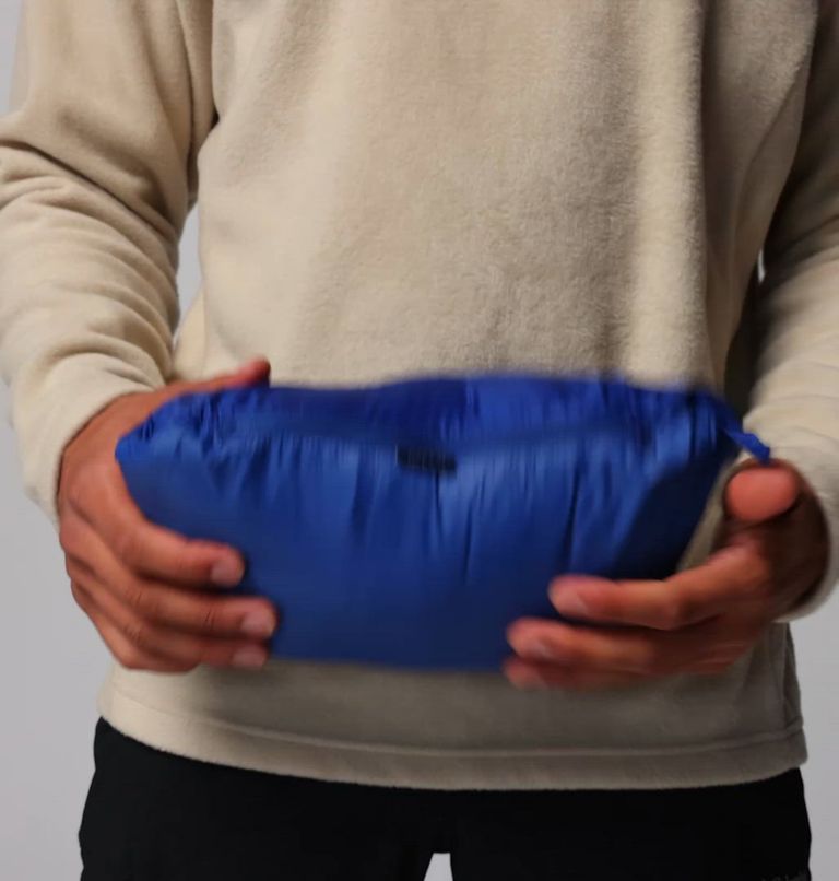 Men's Corelite Down Jacket, Color: Mountain Blue