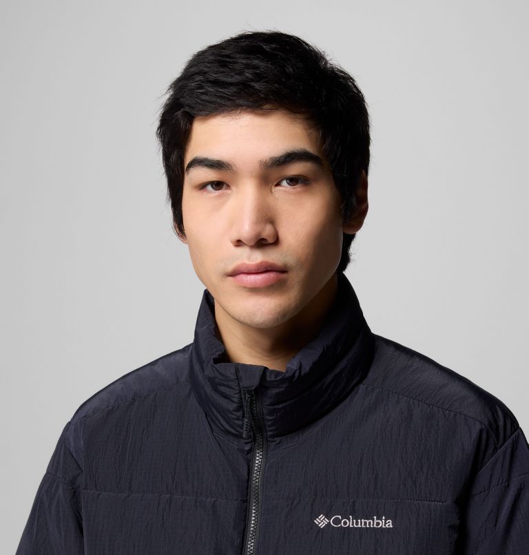 Men's Pike Lake Novelty Jacket, Color: Black, image 6