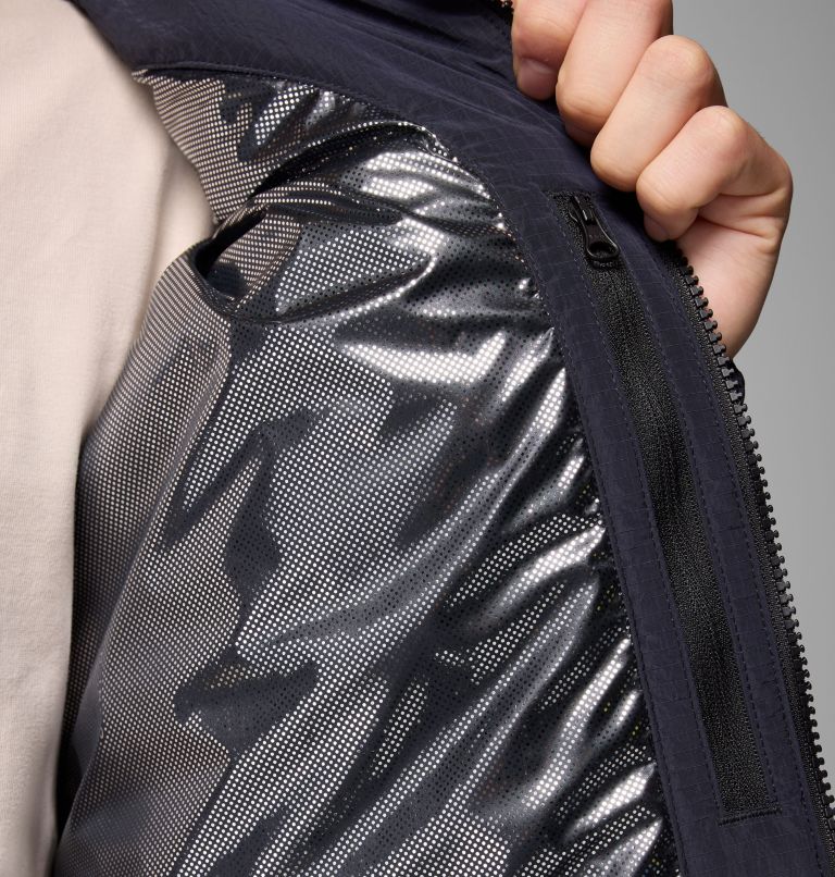 Men's Pike Lake Novelty Jacket, Color: Black, image 7