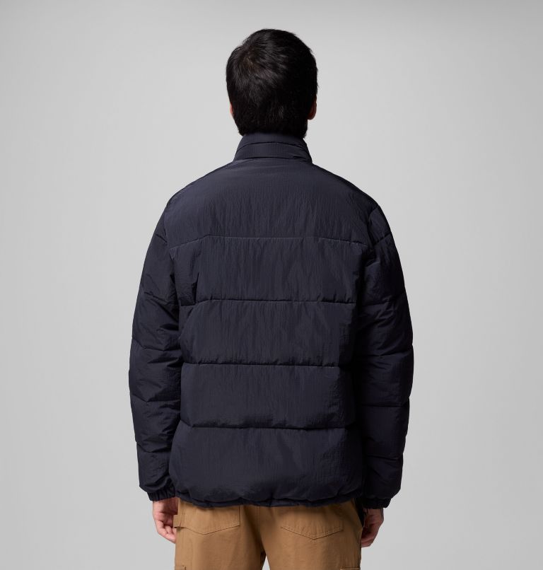 Men's Pike Lake Novelty Jacket, Color: Black, image 3