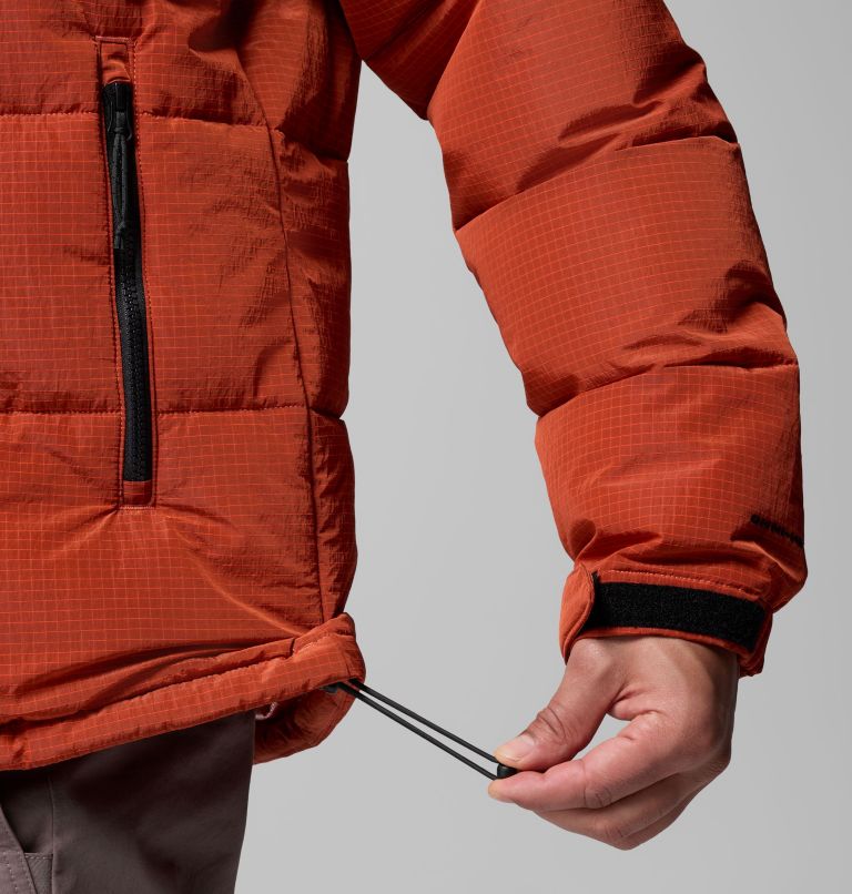Men's Pike Lake Novelty Jacket, Color: Zing, image 9