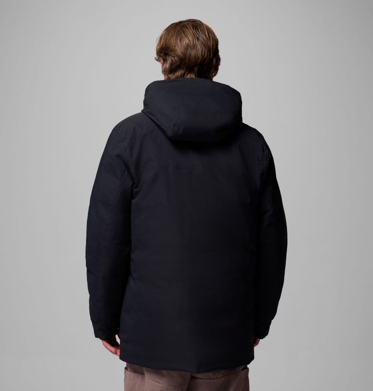 Men's Street Heights Parka, Color: Black, image 3