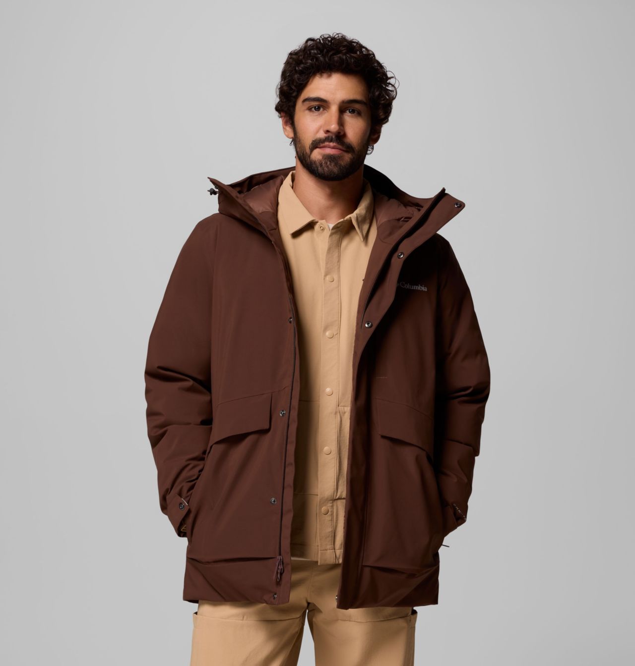Men's Street Heights™ Parka 5