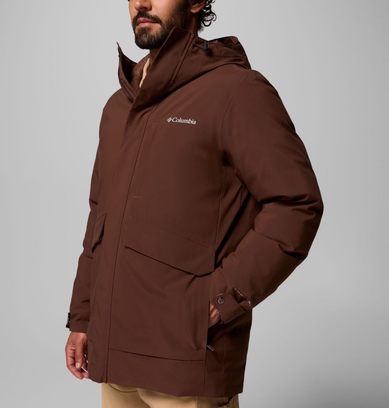 Men's Street Heights™ Parka 8