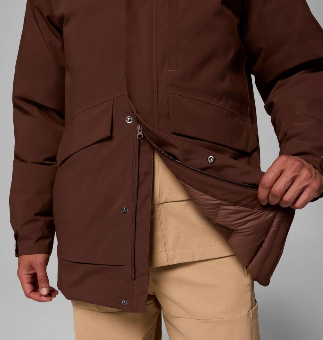 Men's Street Heights™ Parka 11