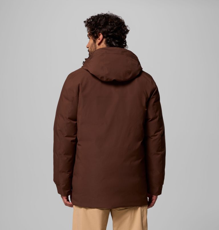 Men's Street Heights Parka, Color: Tobacco, image 3