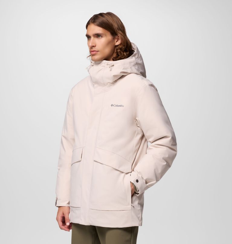 Men's Street Heights Parka, Color: Dark Stone, image 4