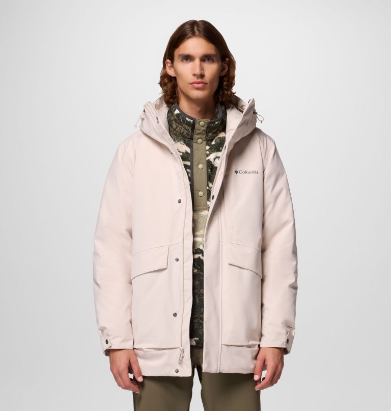Men's Street Heights Parka, Color: Dark Stone, image 5