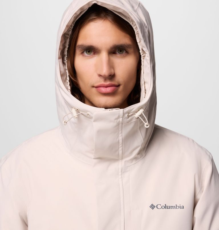 Men's Street Heights Parka, Color: Dark Stone, image 6