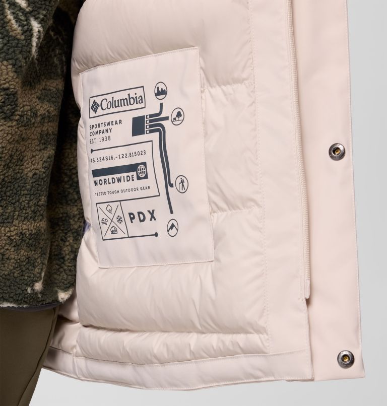 Men's Street Heights Parka, Color: Dark Stone, image 10