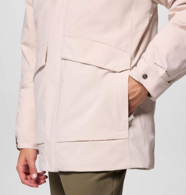 Men's Street Heights Parka, Color: Dark Stone, image 11