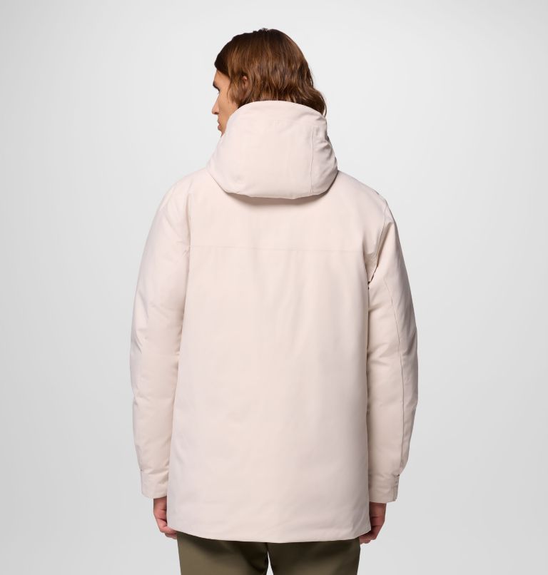 Men's Street Heights Parka, Color: Dark Stone, image 3