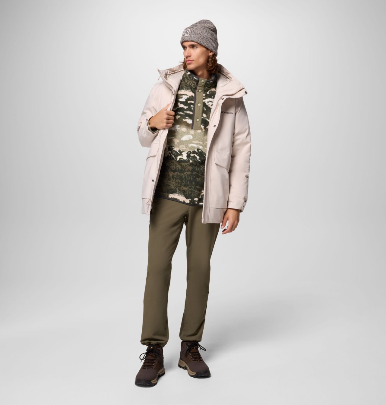 Men's Street Heights™ Parka 2