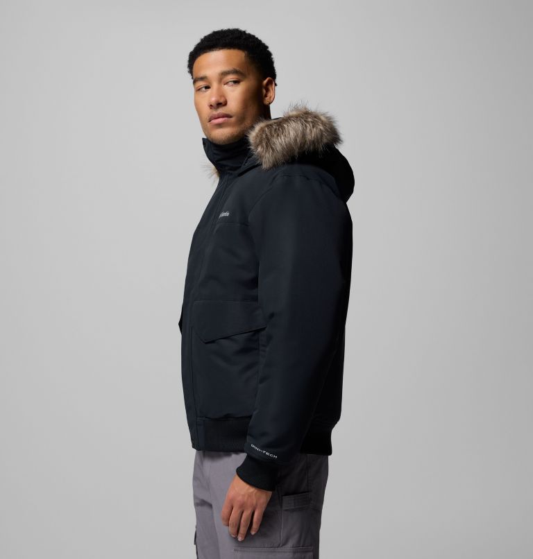 Cape Ridge Bomber Jacket | 010 | XXL, Color: Black, image 4