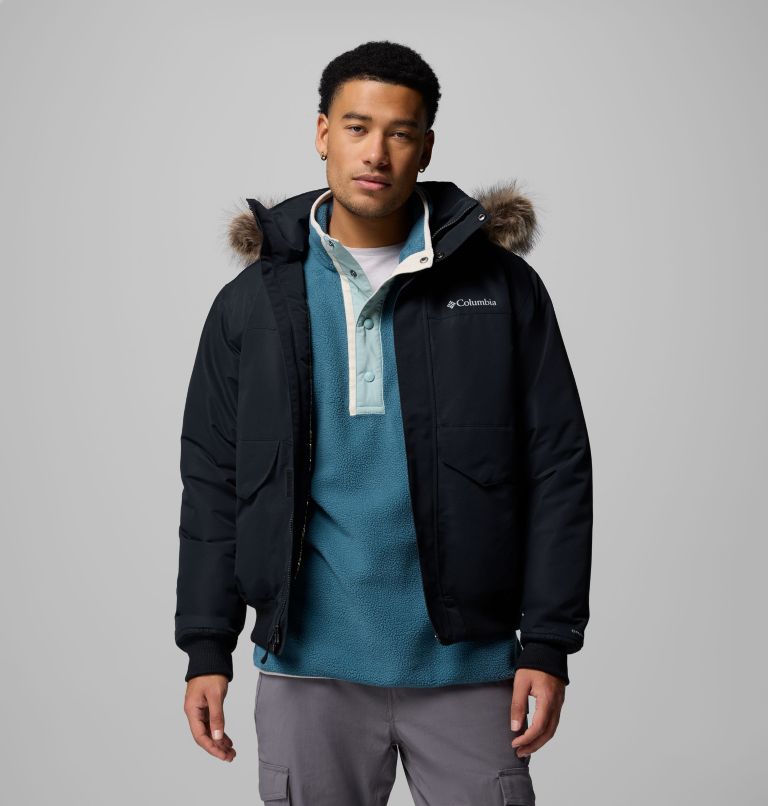 Cape Ridge Bomber Jacket | 010 | XXL, Color: Black, image 5