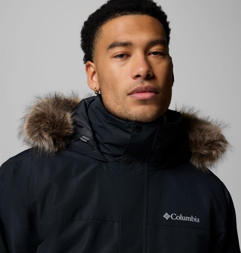 Cape Ridge Bomber Jacket | 010 | XXL, Color: Black, image 7