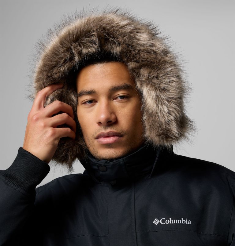 Cape Ridge Bomber Jacket | 010 | XXL, Color: Black, image 8
