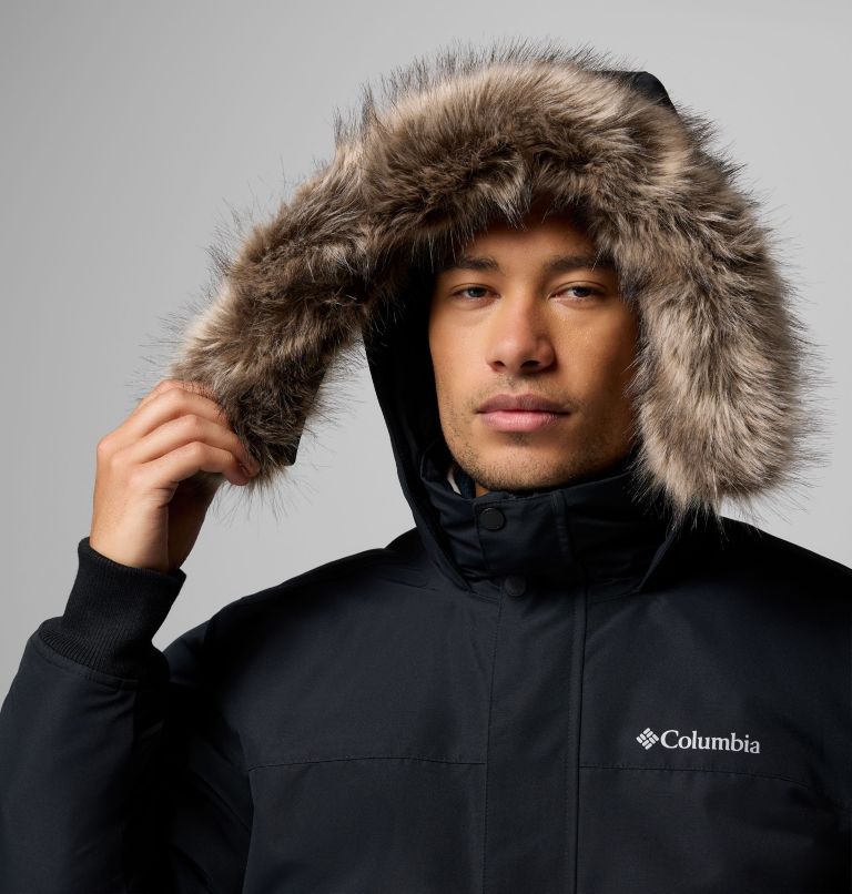 Cape Ridge Bomber Jacket | 010 | XXL, Color: Black, image 9
