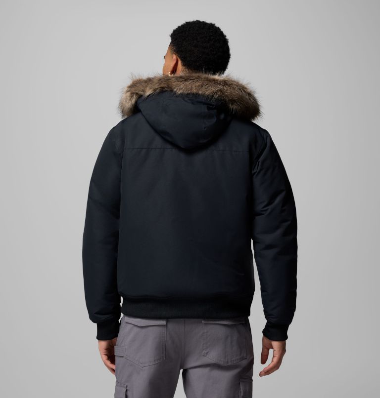 Cape Ridge Bomber Jacket | 010 | XXL, Color: Black, image 3