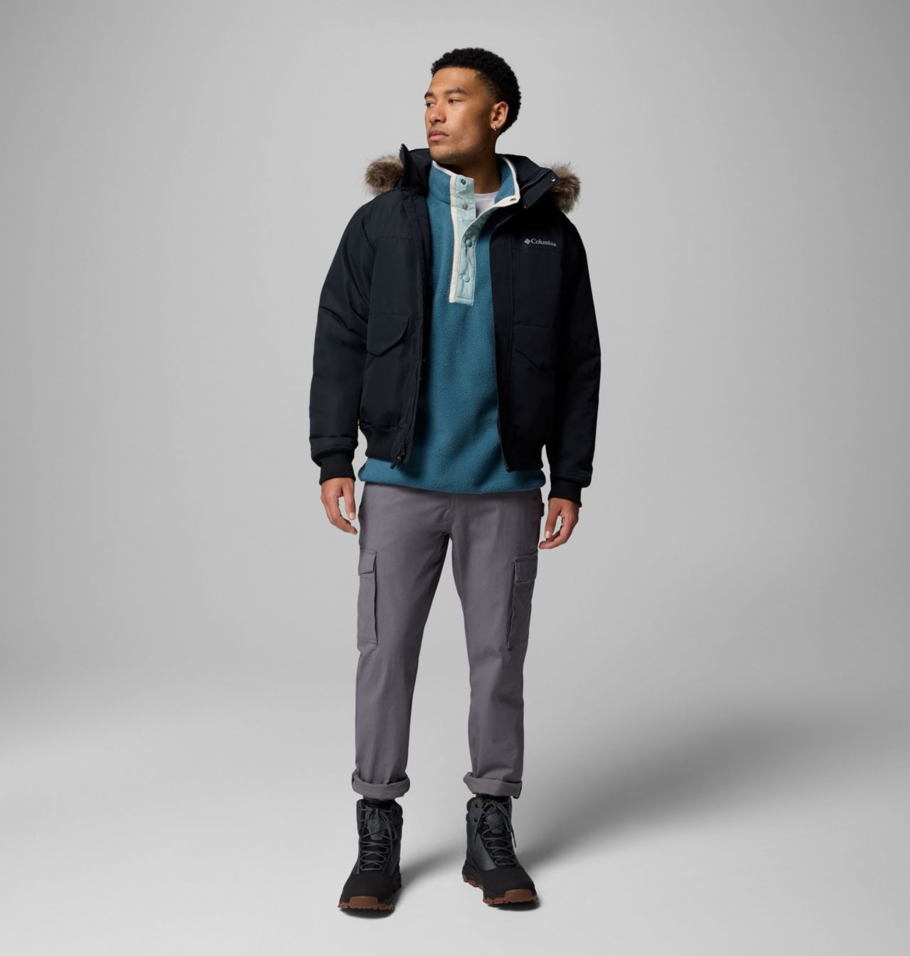 Cape Ridge™ Bomber Jacket | 010 | S 2