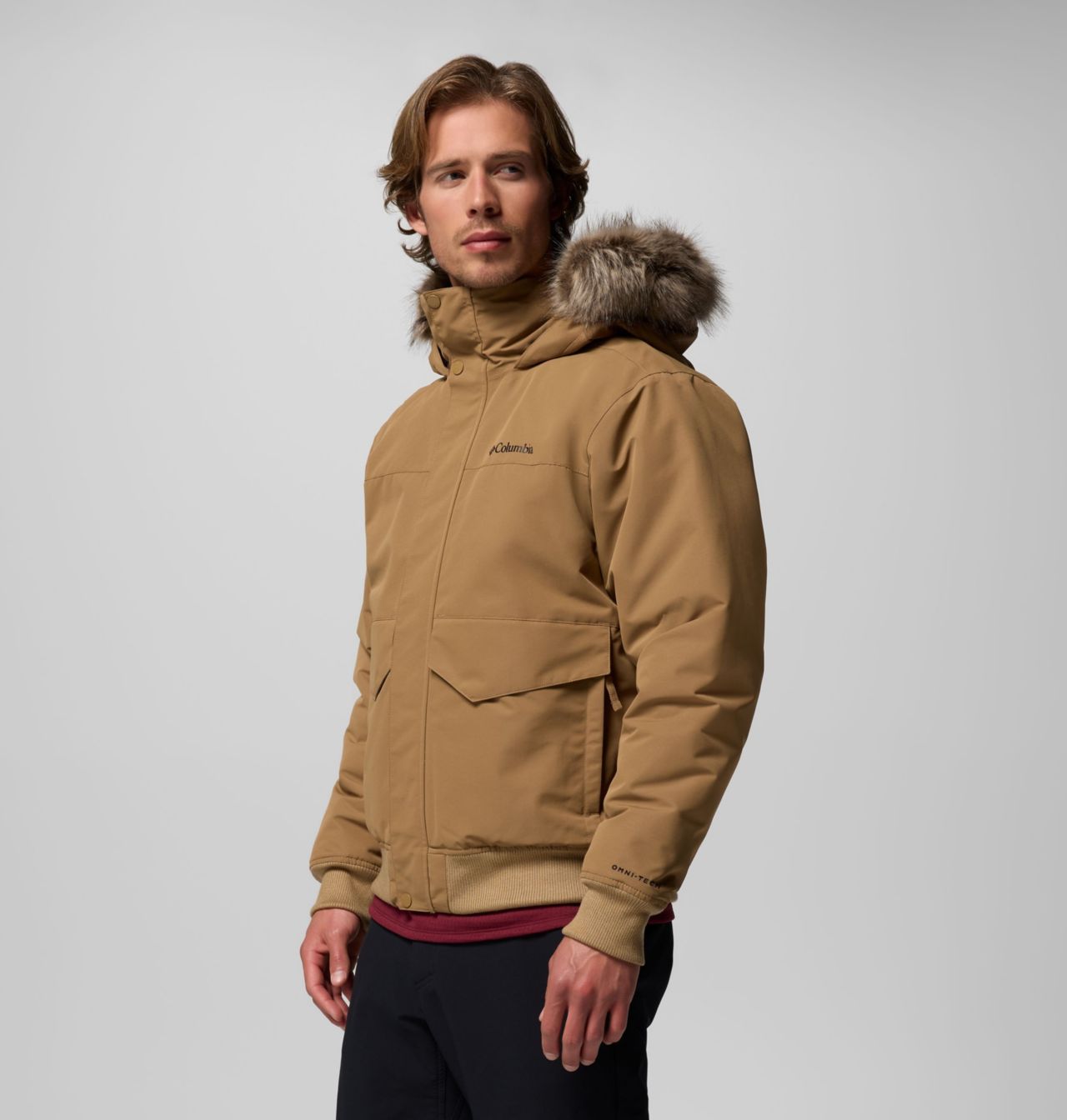 Men's Cape Ridge™ Bomber Jacket 4