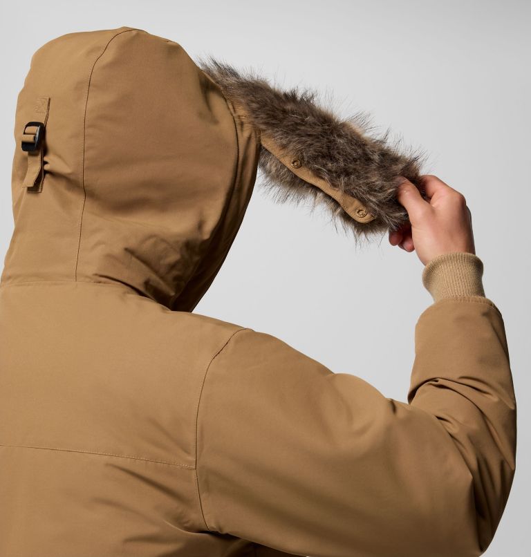 Men's Cape Ridge Bomber Jacket, Color: Delta, image 9