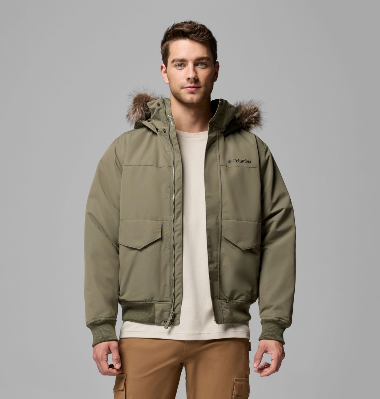 Men's Cape Ridge™ Bomber Jacket