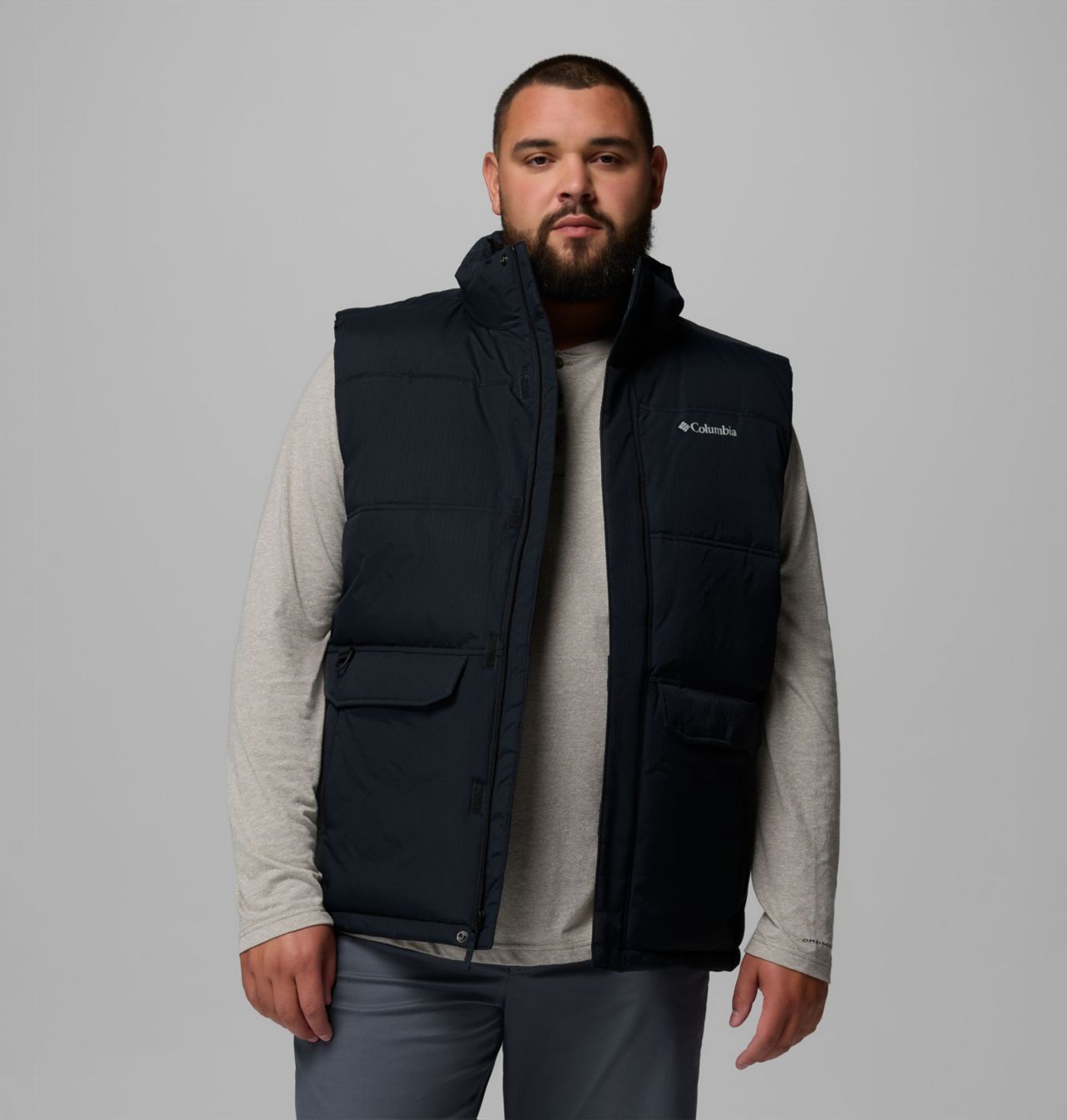 Landroamer™ Puffer Vest | 010 | 5X 5