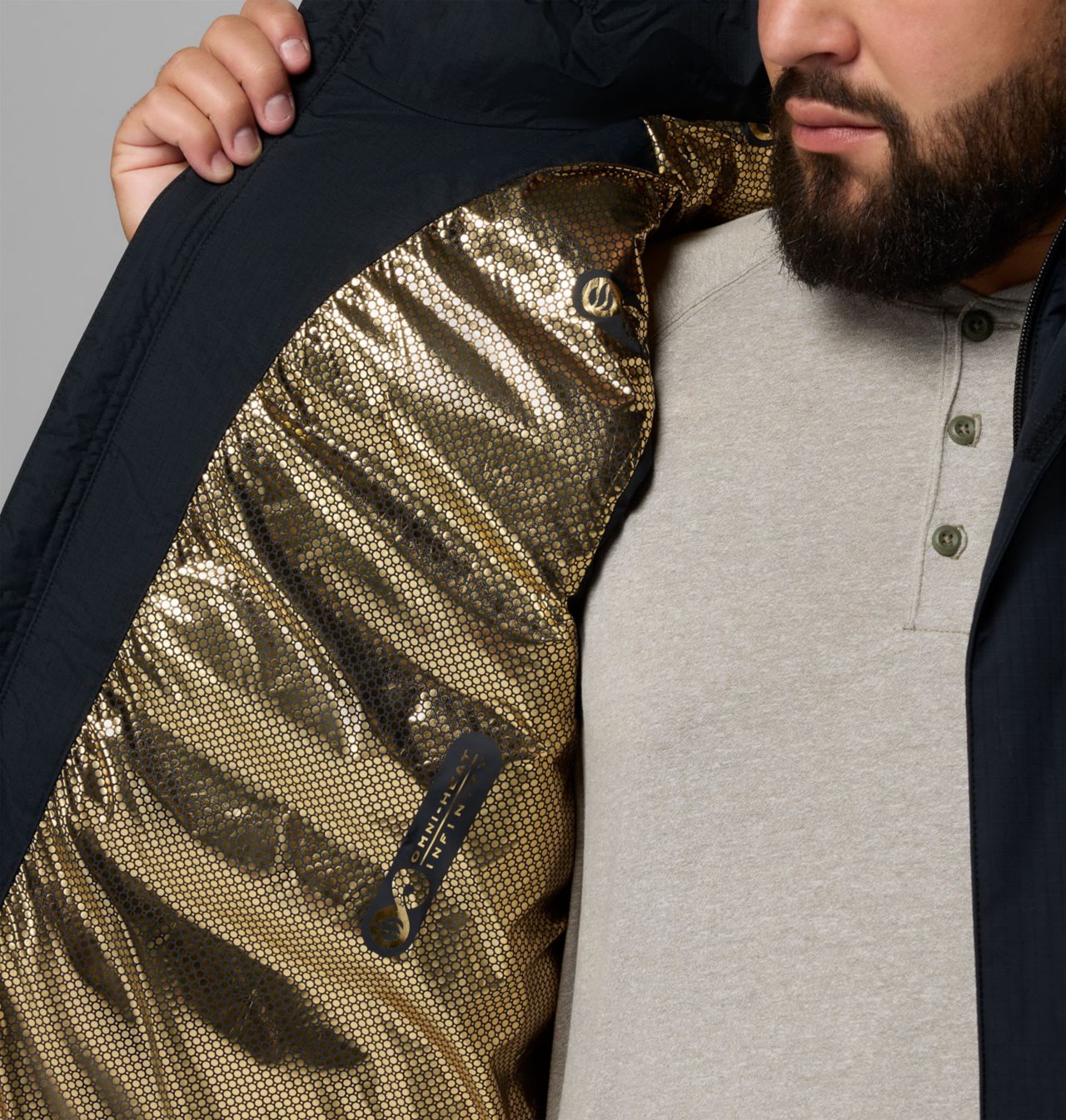 Landroamer™ Puffer Vest | 010 | 5X 6