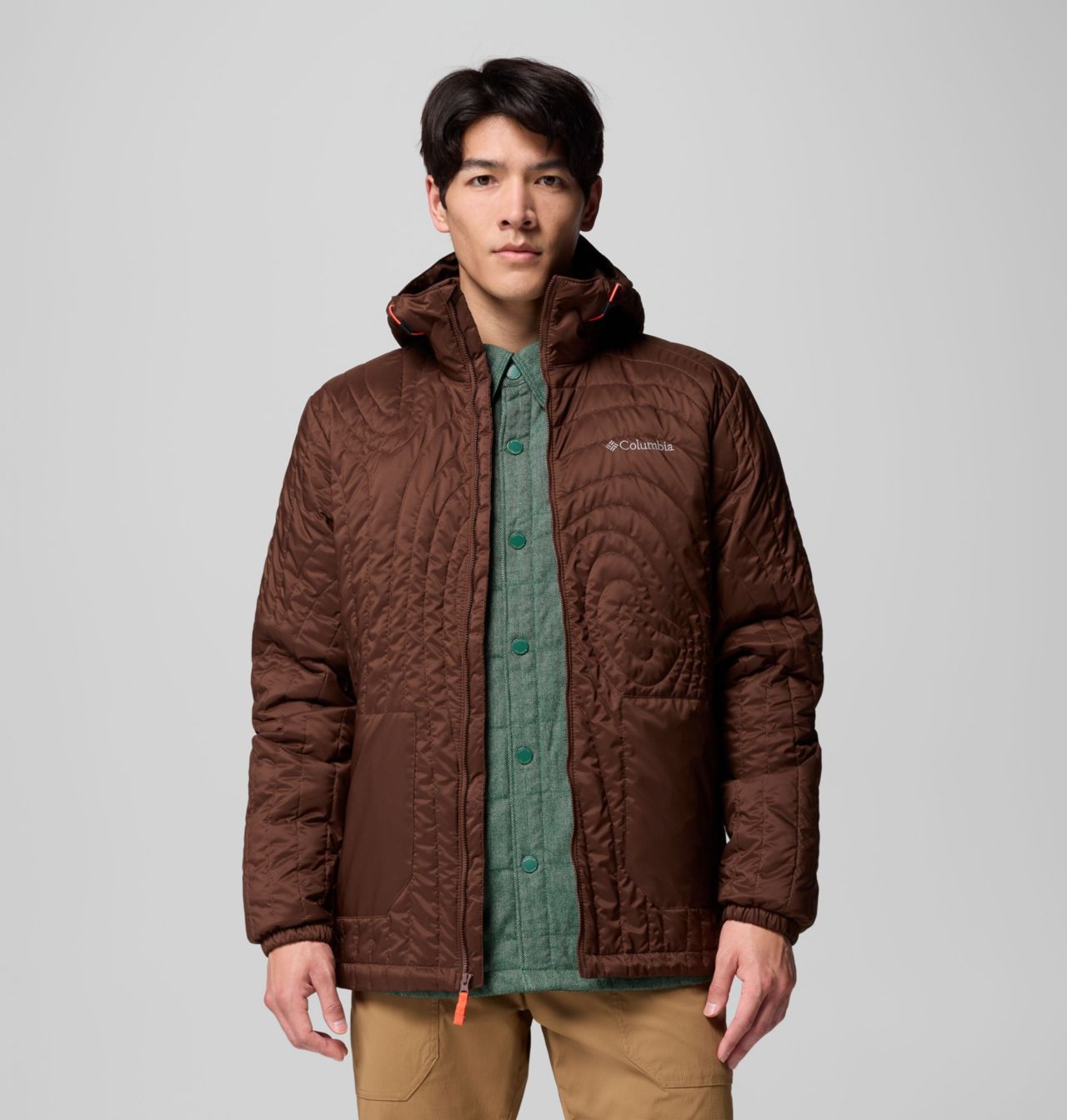 Landroamer™ Quilted Hooded Jacket | 256 | XXL 5